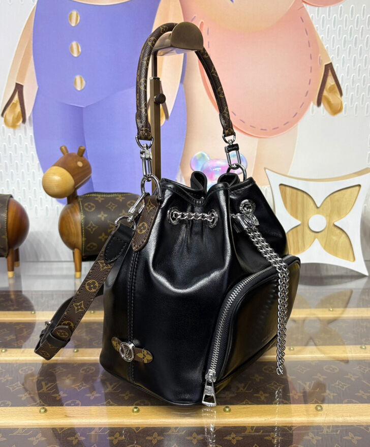 Louis Vuitton No Way Vibe M14377 Black